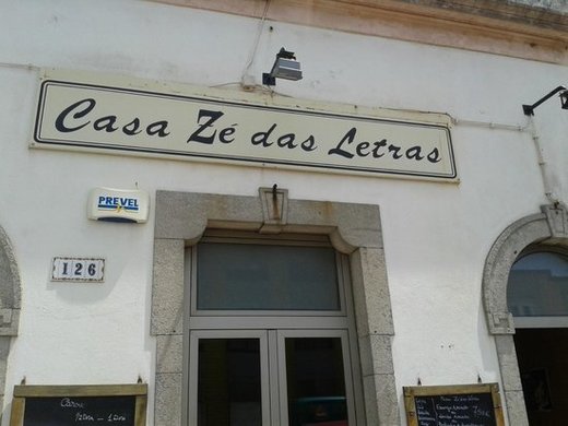 Restaurante Zé das Letras