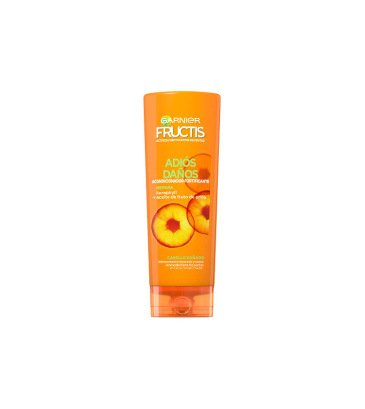 Social Condicionador fortificante Fructis adeus danos 