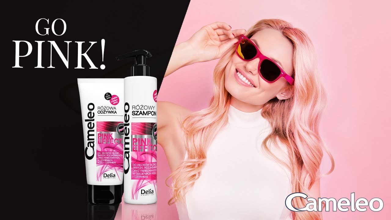 Social Champú Pink Effect