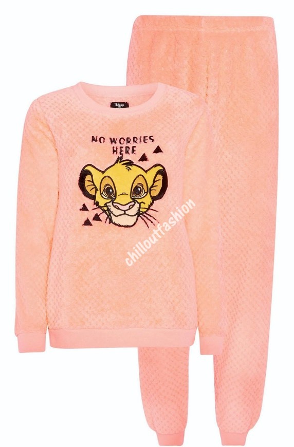 Productos Pijama Simba Primark