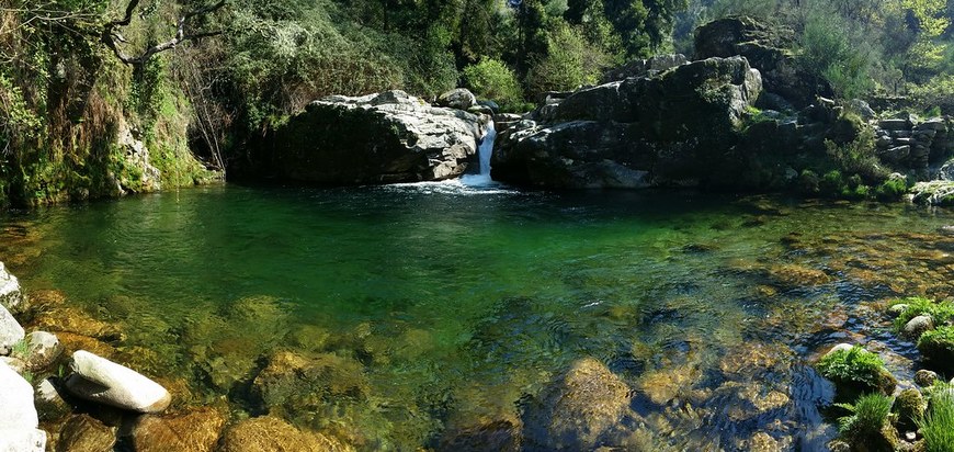 Lugar Poço Negro do Soajo