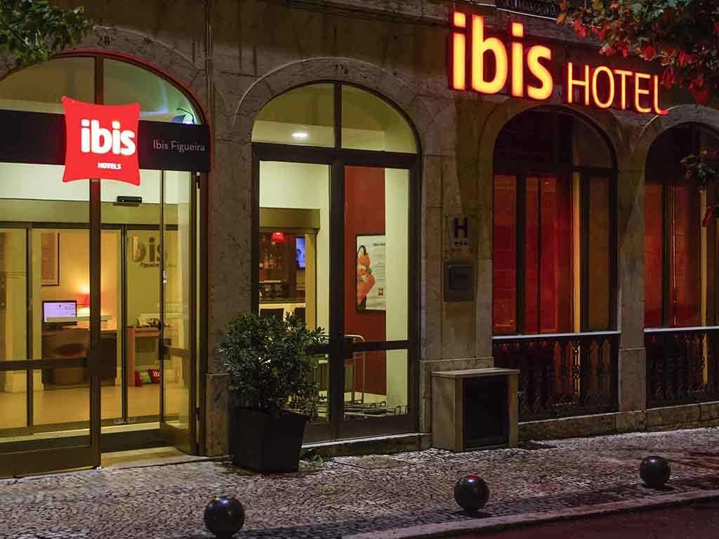 Lugar Hotel ibis Figueira da Foz Centro