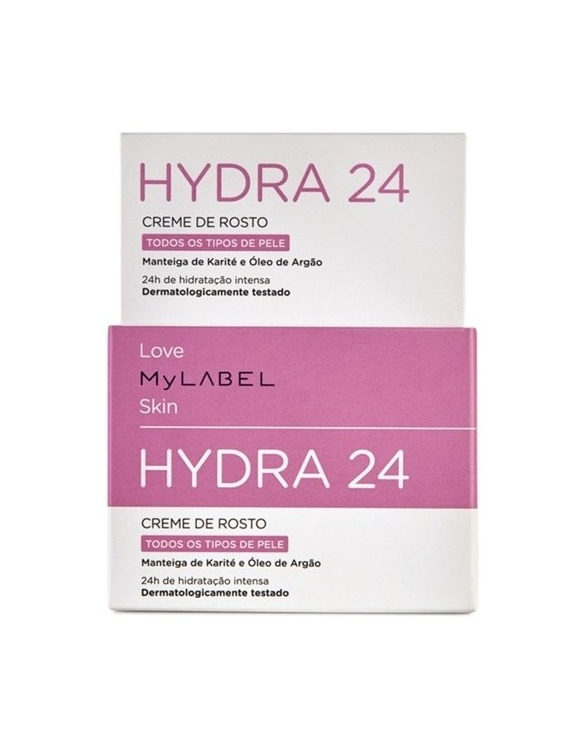 Social Hydra 24 My Label 