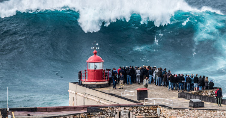 Lugar Nazaré