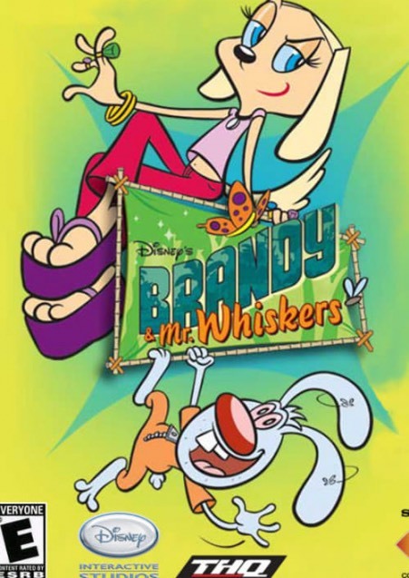 Series Brandy & Mr. Whiskers