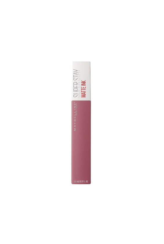 Belleza Maybelline New York Superstay Matte Ink Barra de Labios Mate