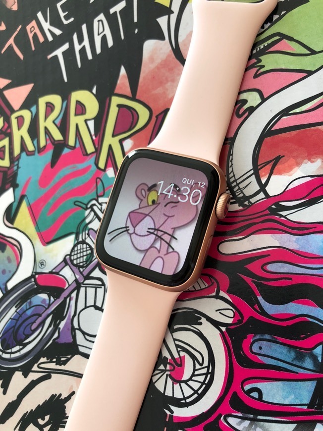 Producto Apple Watch 40mm series 5