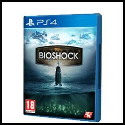 Colección de BioShock 