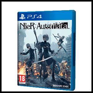NieR Automata