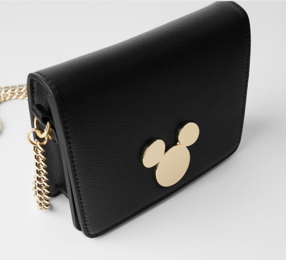 Producto ZARA Mala Preta Mickey