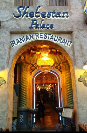 Shebestan Palace Restaurant