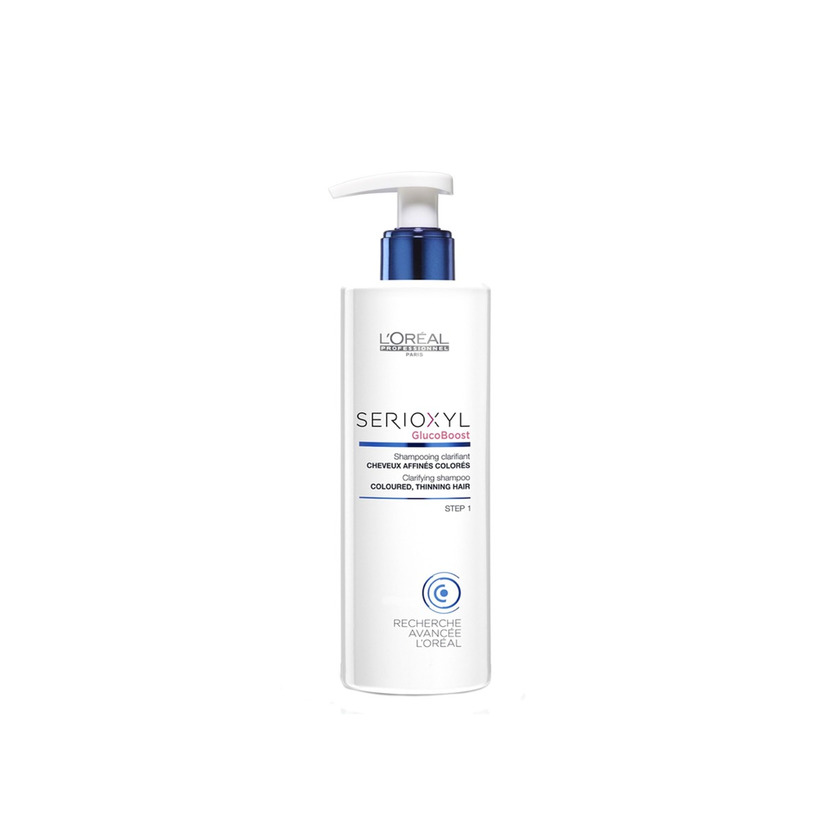 Producto L’OREAL Serioxyl Shampoo