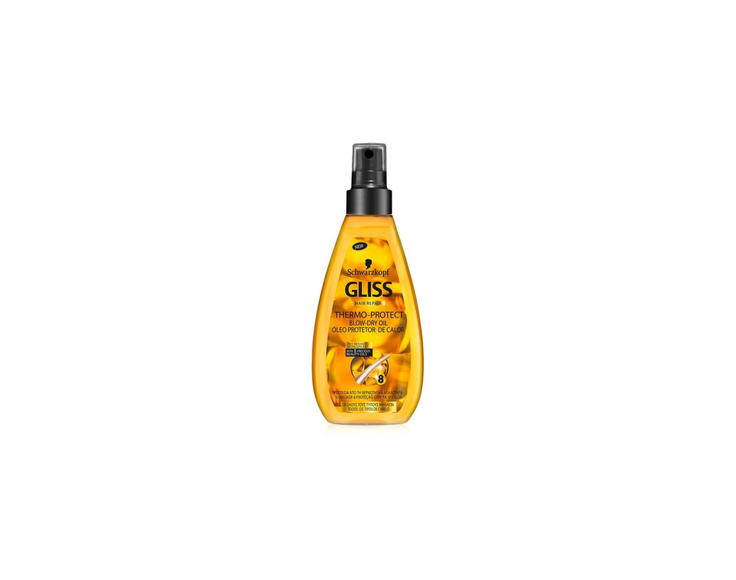 Producto Protetor de Calor Hidratante