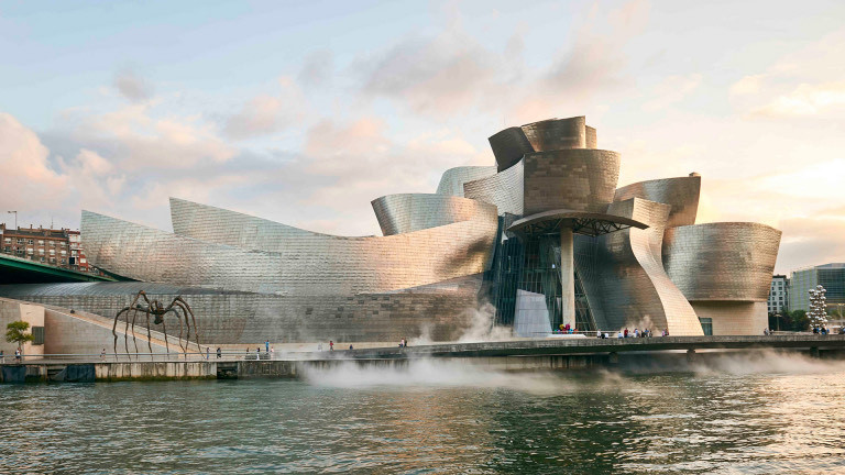 Place Museu Guggenheim Bilbao 
