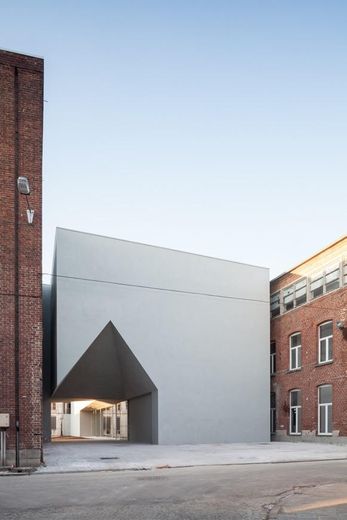 Faculdade de Arquitetura em Tournai