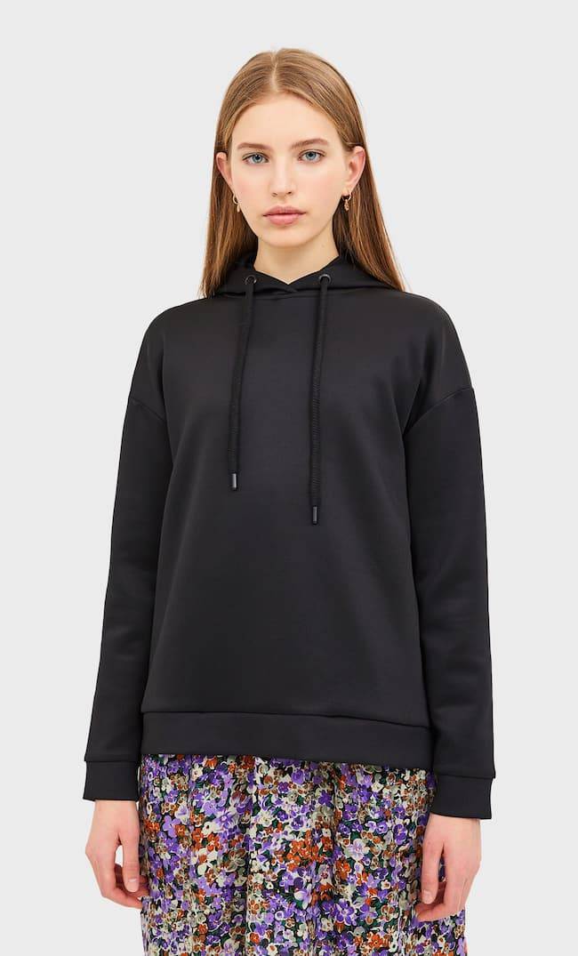 Producto Sweatshirt com capuz Stradivarius