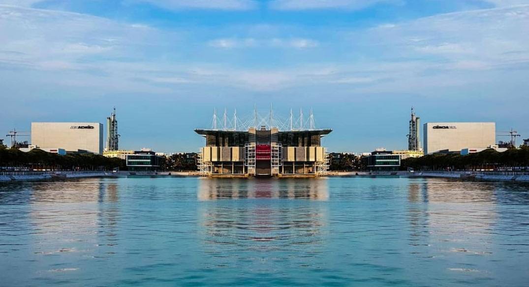 Place Oceanario de Lisboa