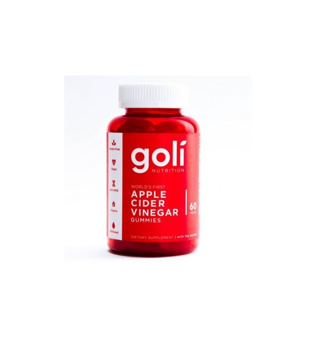 Product Apple Cider Vinegar Gummies by Goli Nutrition!