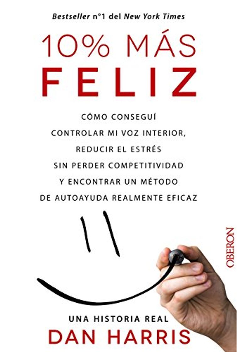 Book 10% más feliz