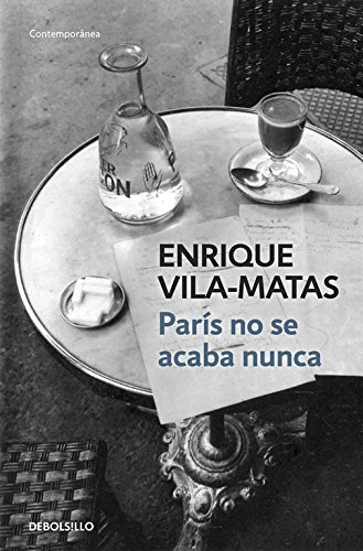 Libro París no se acaba nunca