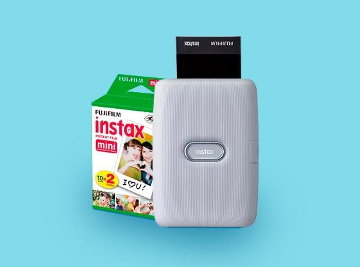 Moda ¡Sorteo de Impresora Polaroid y carrete!