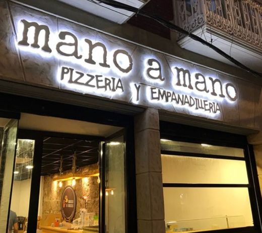 Pizzería Mano a Mano - Cartagena