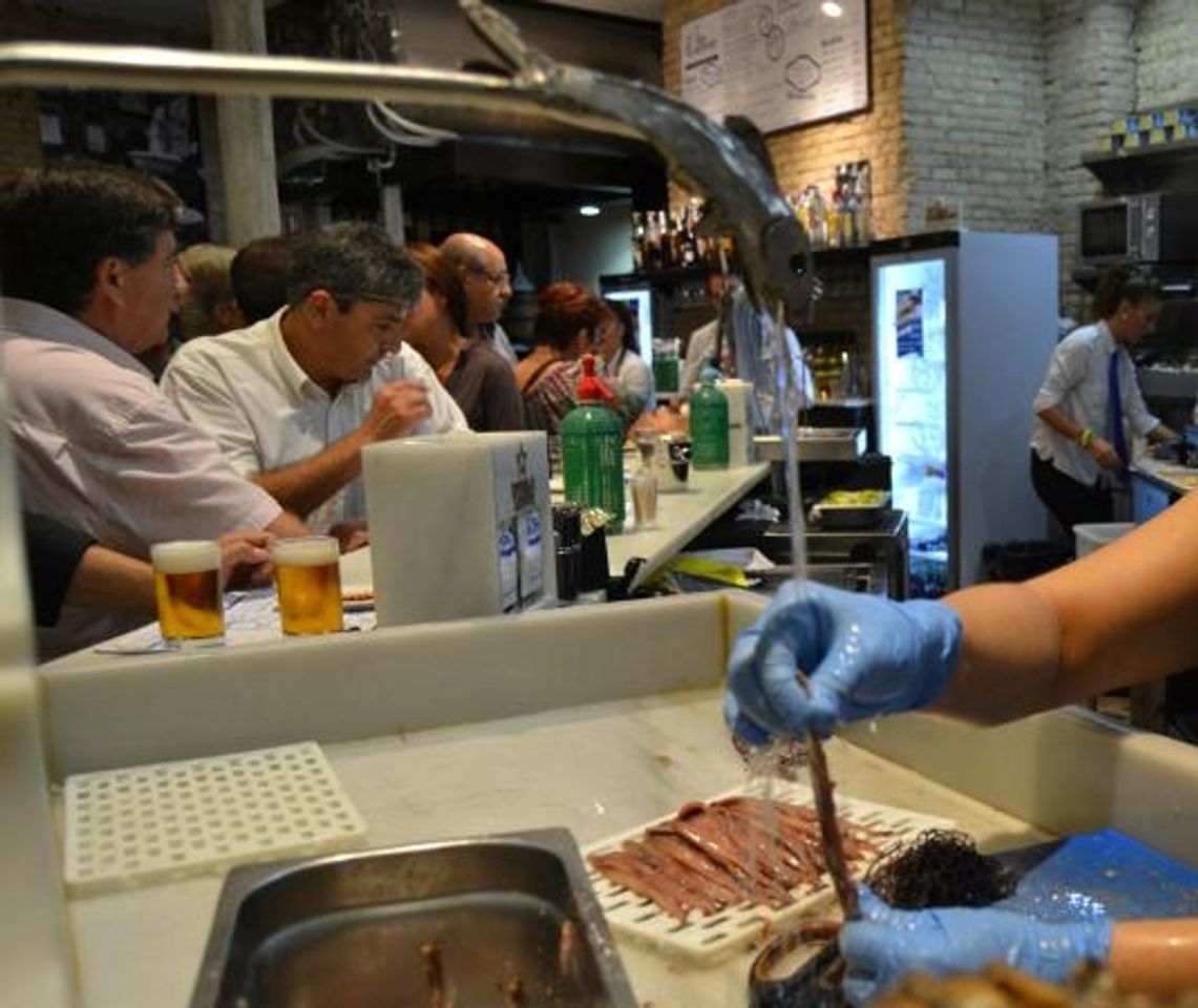 Restaurantes Bodega la Fuente