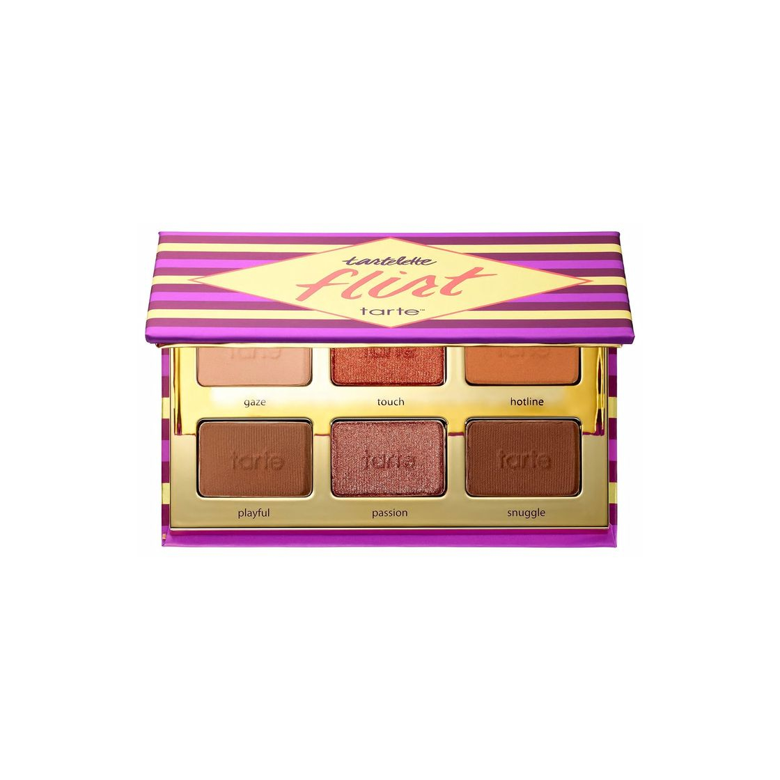 Producto Tartelette Flirt