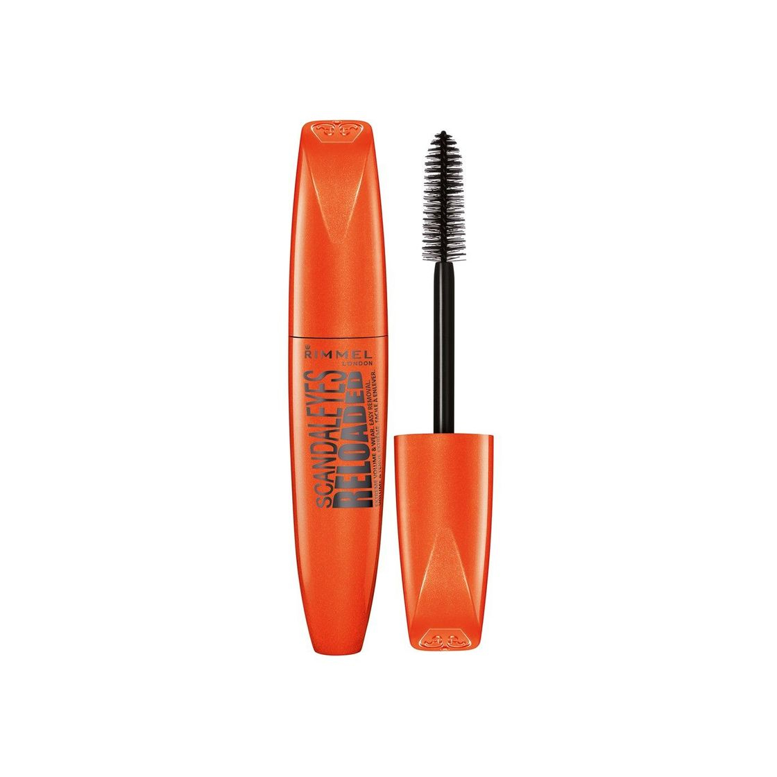 Products Scandaleyes Reloaded Volumen Mascara RIMMEL LONDON