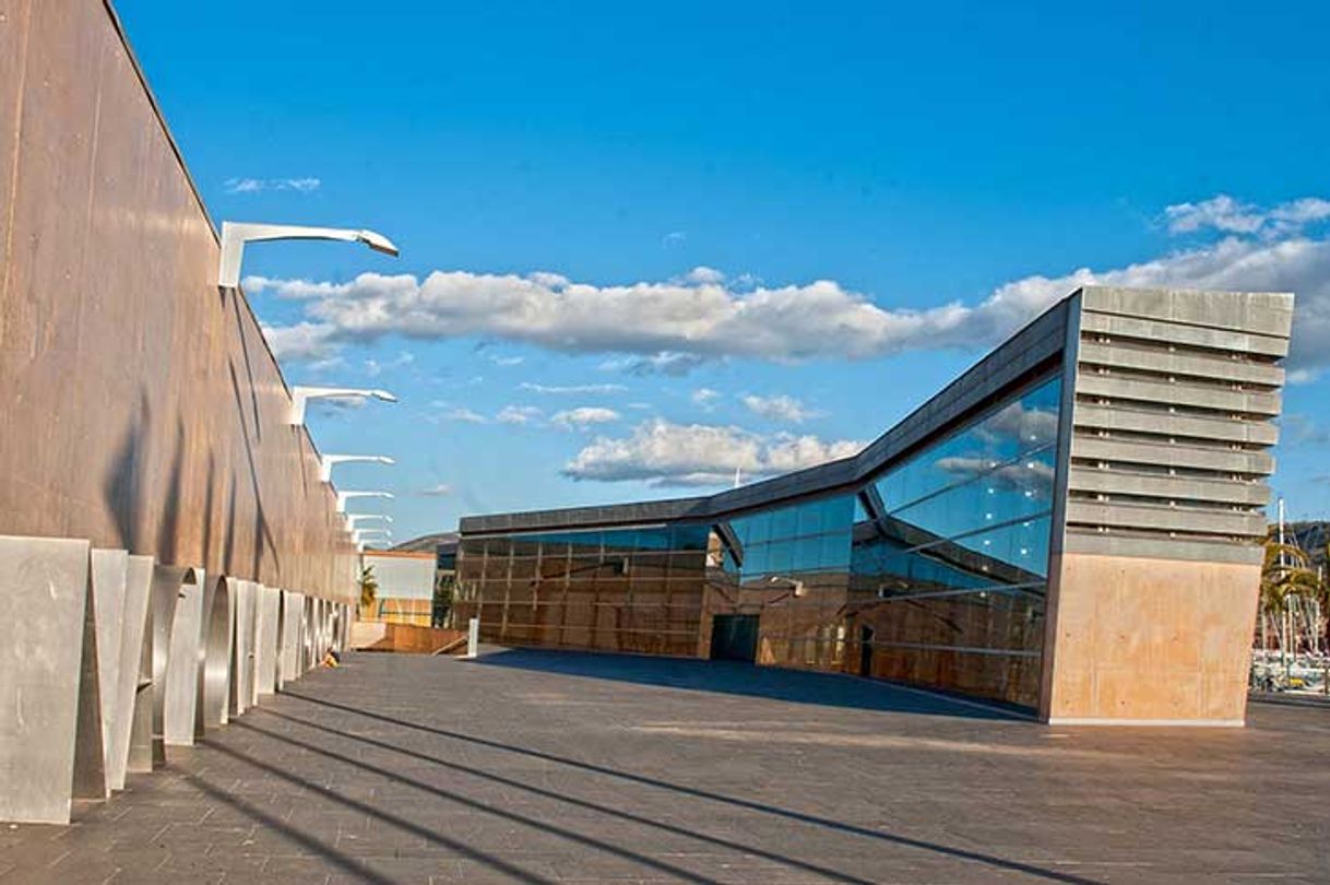 Place Museo Nacional de Arqueología Subacuática