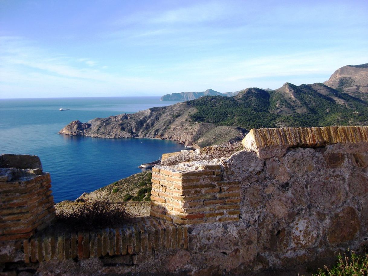 Place Castillo de Galeras