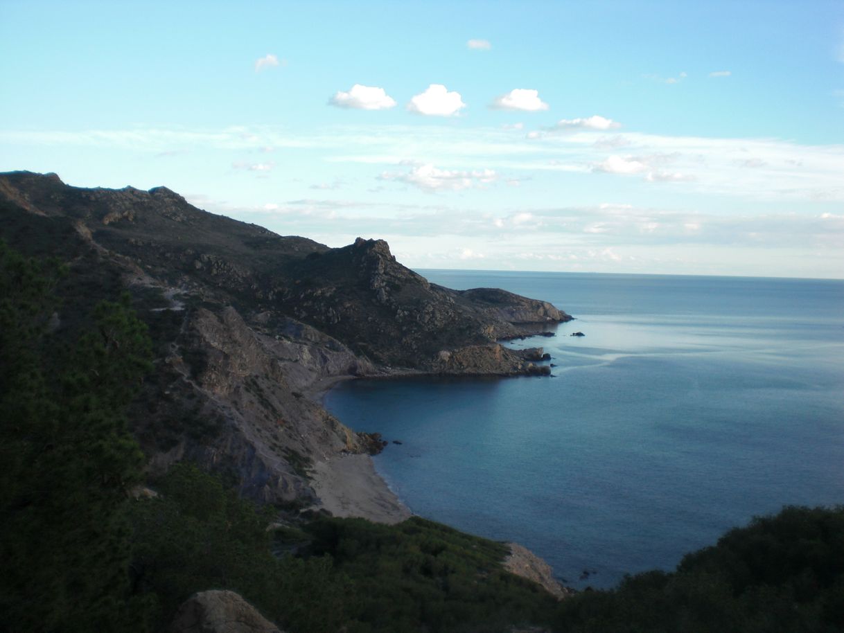 Lugar Playa de Fatares