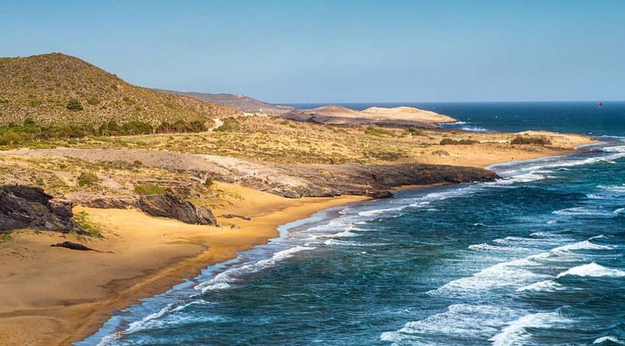 Lugar Parque Regional de Calblanque, Monte de las Cenizas y Peña del Águila