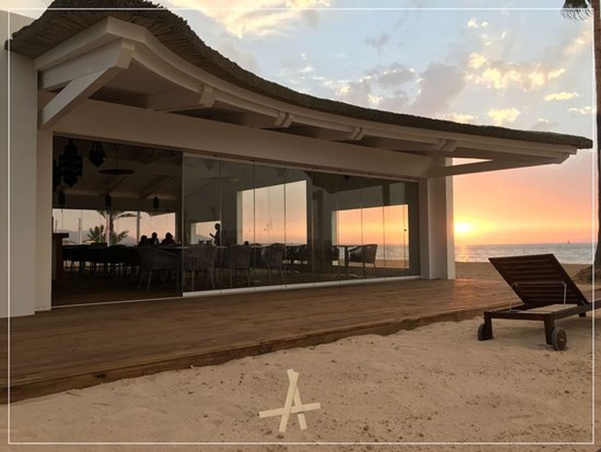 Restaurantes Restaurante MALOCA