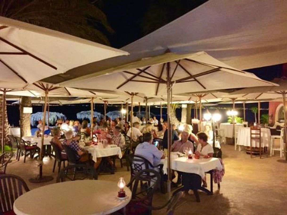 Restaurantes Restaurante Escuela de Pieter