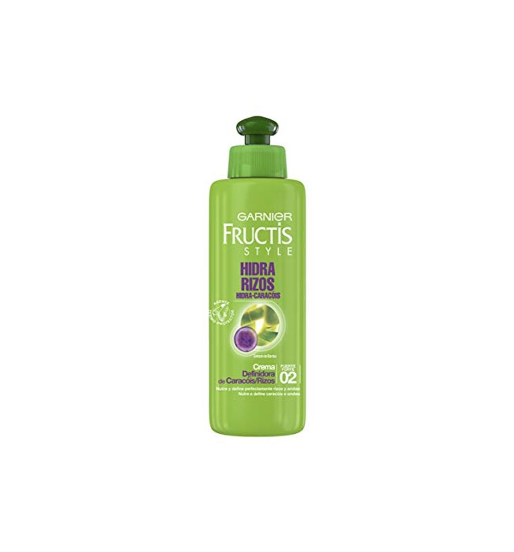 Beauty Garnier Fructis Style Leche Hidra-Rizos