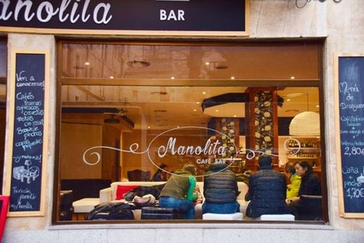 Manolita Café Bar
