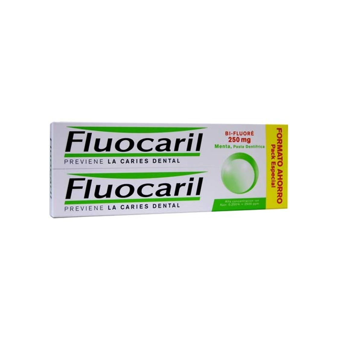 Products FLUOCARIL BI