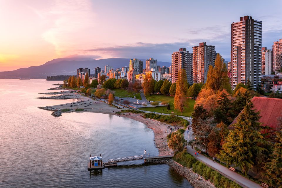 Lugar Vancouver