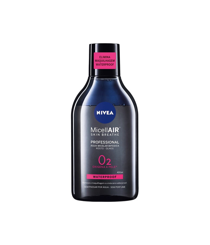 Producto Água Micelar Bifásica Nivea