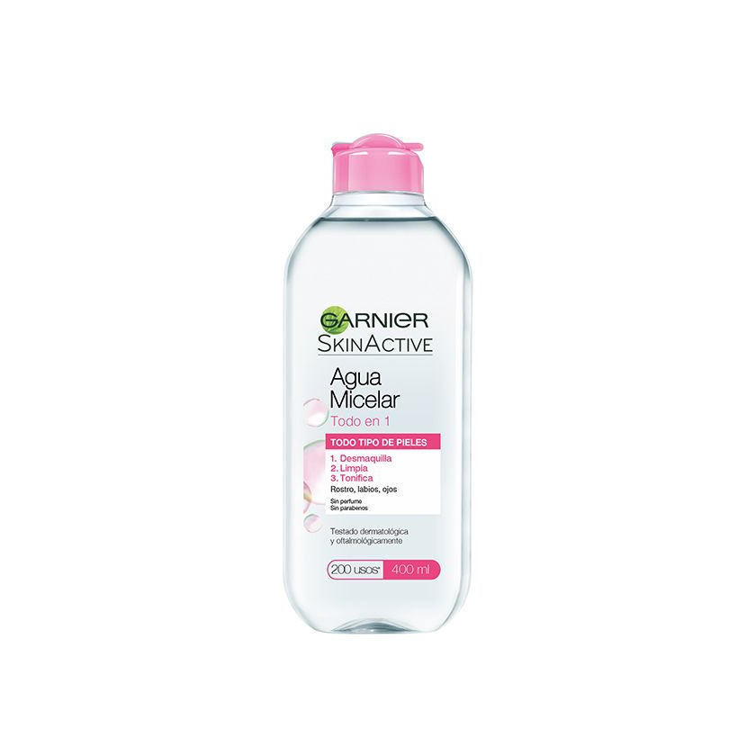 Social Água Micelar Garnier 