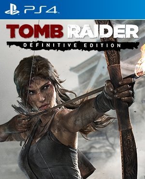 Videojuegos Tomb raider - definitive edition