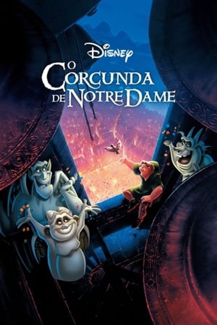 Movie El jorobado de Notre Dame