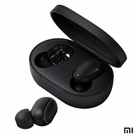 Xiaomi Mi True Wireless Airdots Earbuds Basic Auriculares Inalámbricos Bluetooth 5.0 -