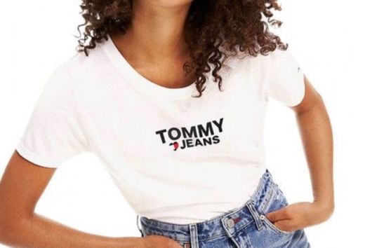 T-shirt Corp tommy 