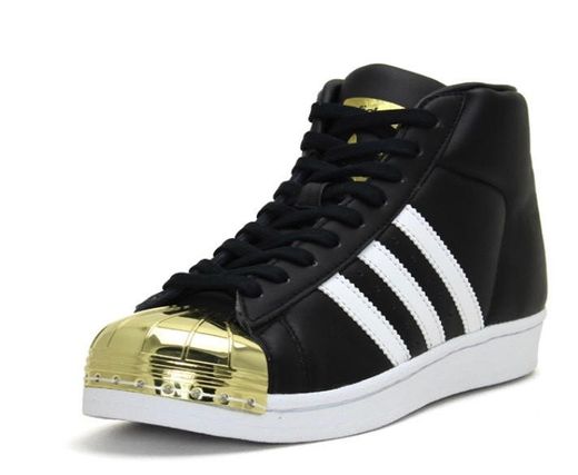 Adidas pro model metal 