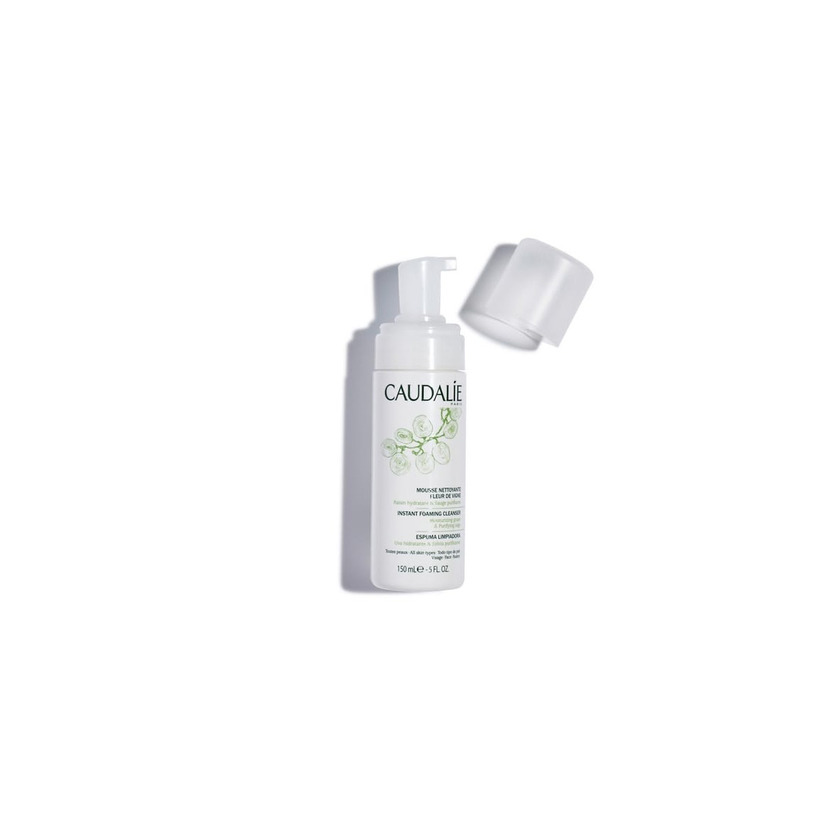 Producto Espuma de Limpeza CAUDALIE