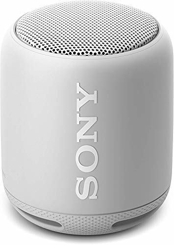 Social Sony SRS-XB10W - Altavoz inalámbrico portátil