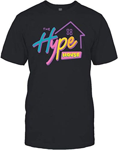 The Hype-House Vintage Retro Color Gift