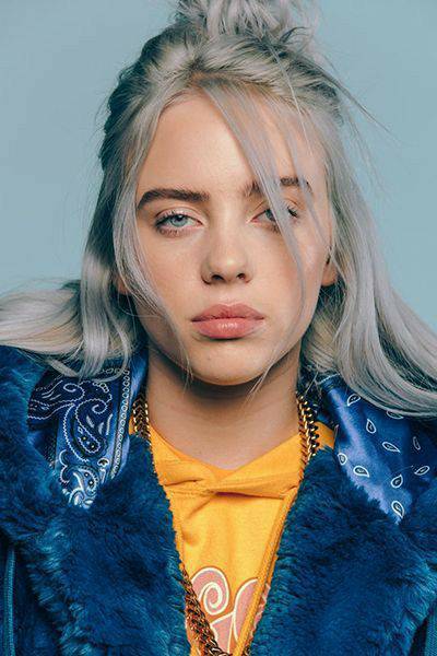 Fashion Billie Eilish